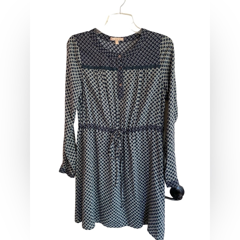 🆕Skies Are Blue Boho Tunic Dress Women’s Size XS NWOT